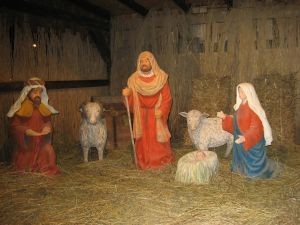 Weihnachtsgeschichte Bibel